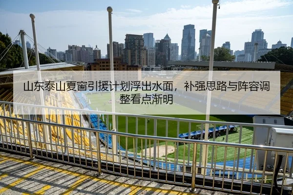 山东泰山夏窗引援计划浮出水面，补强思路与阵容调整看点渐明